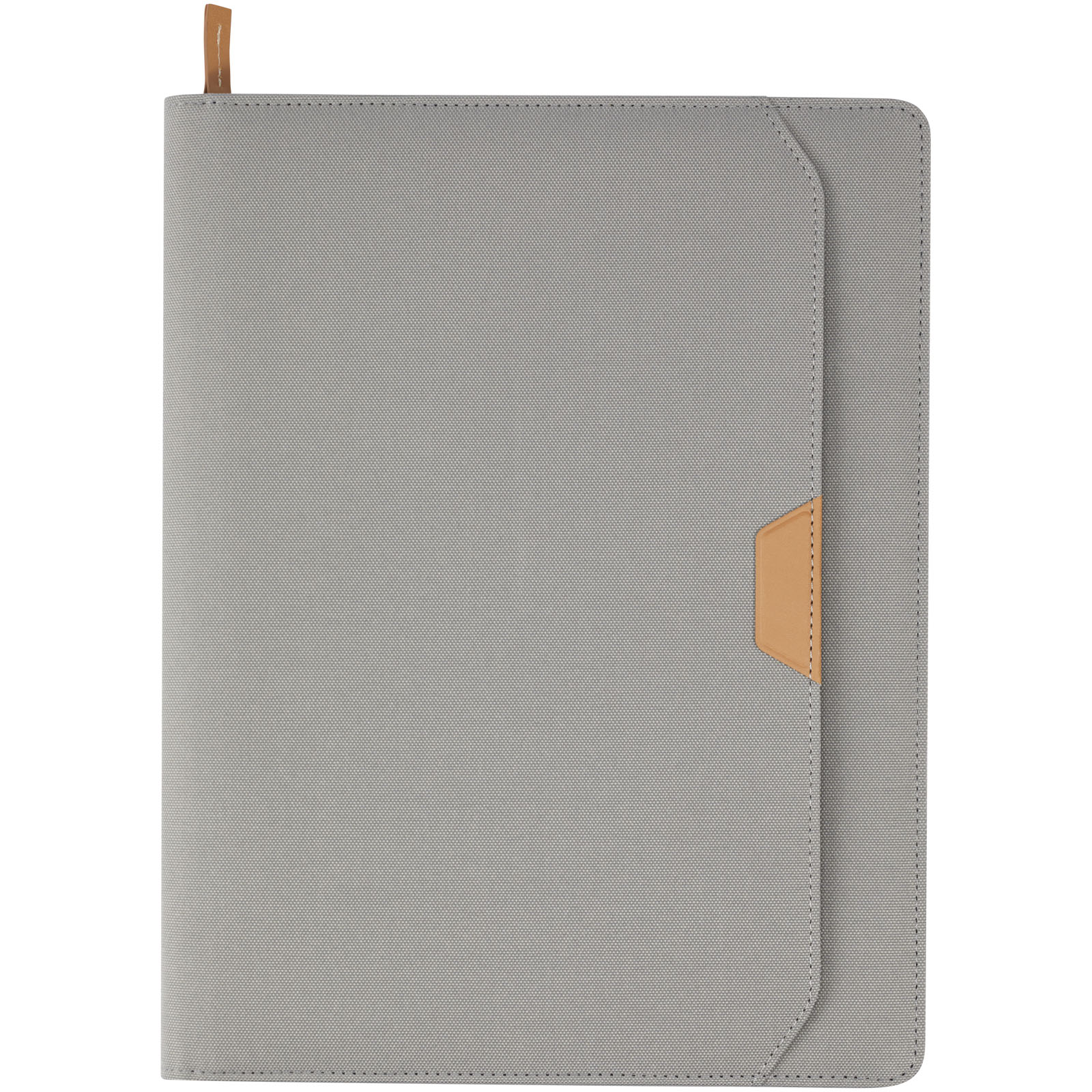 Nomumi A4 Schreibmappe grau