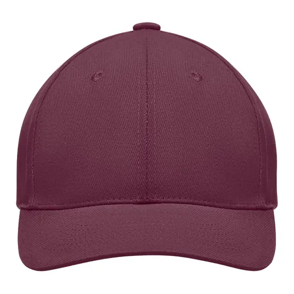 Baseball cap 6 panels 270g/m²