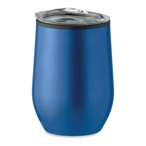 Doppelwandiger Trinkbecher 350 ml