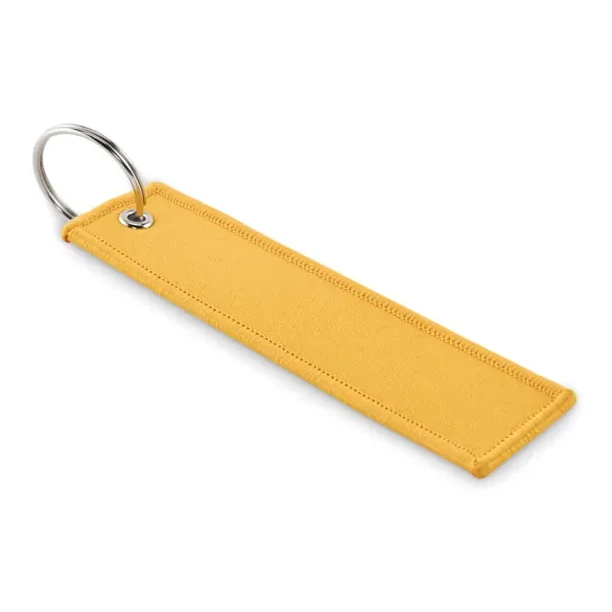 Schlüsselring Polyester Tag