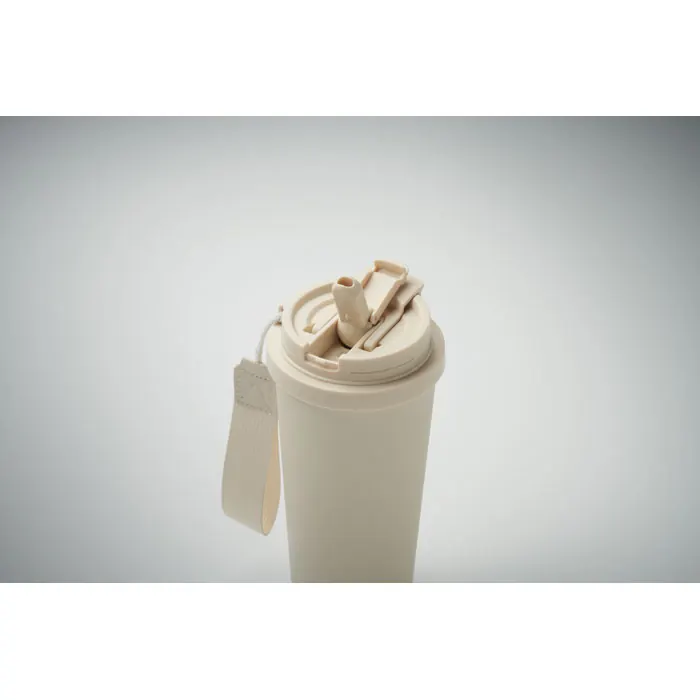 Doppelwandiger Trinkbecher 500m
