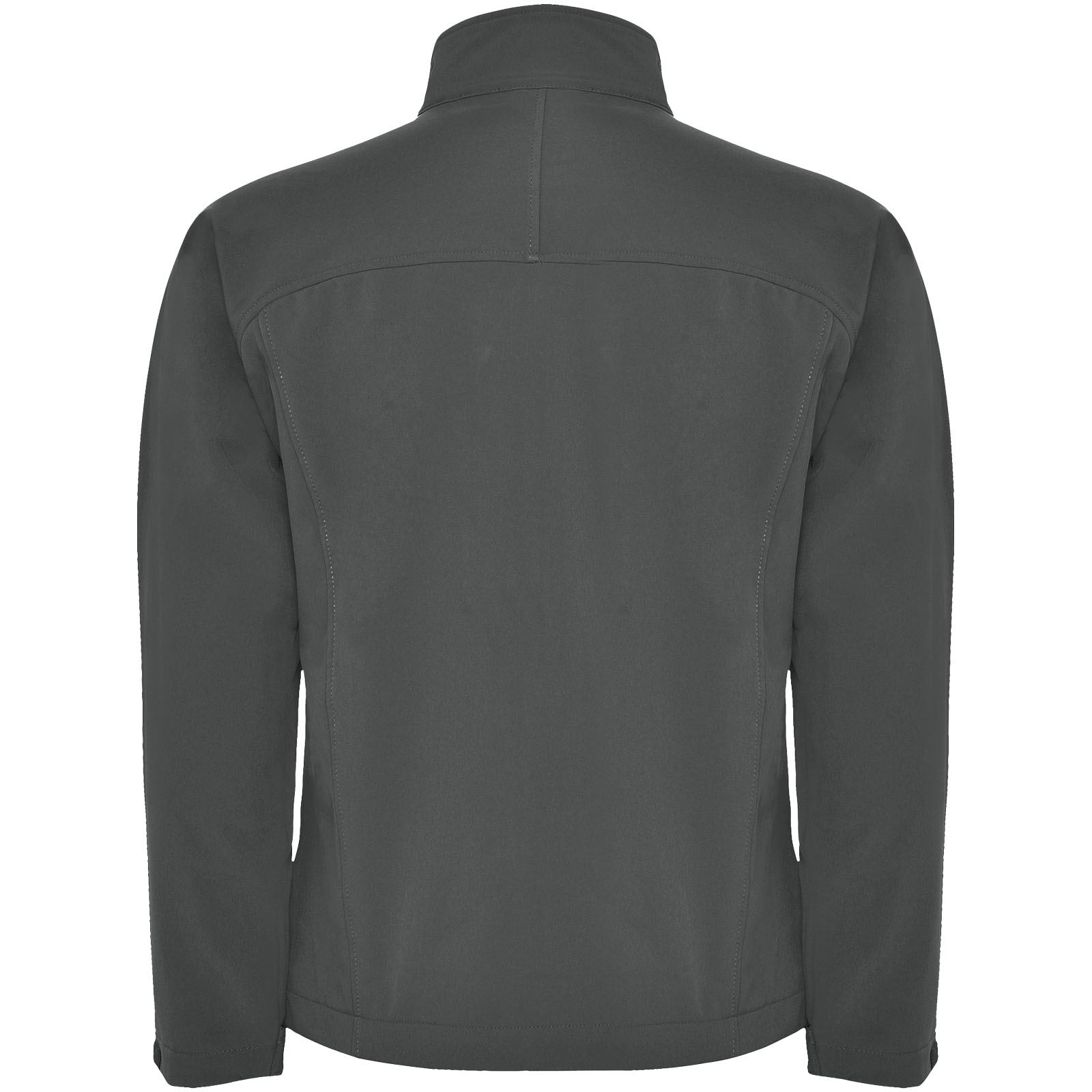 Rudolph Softshelljacke Unisex dunkelblei
