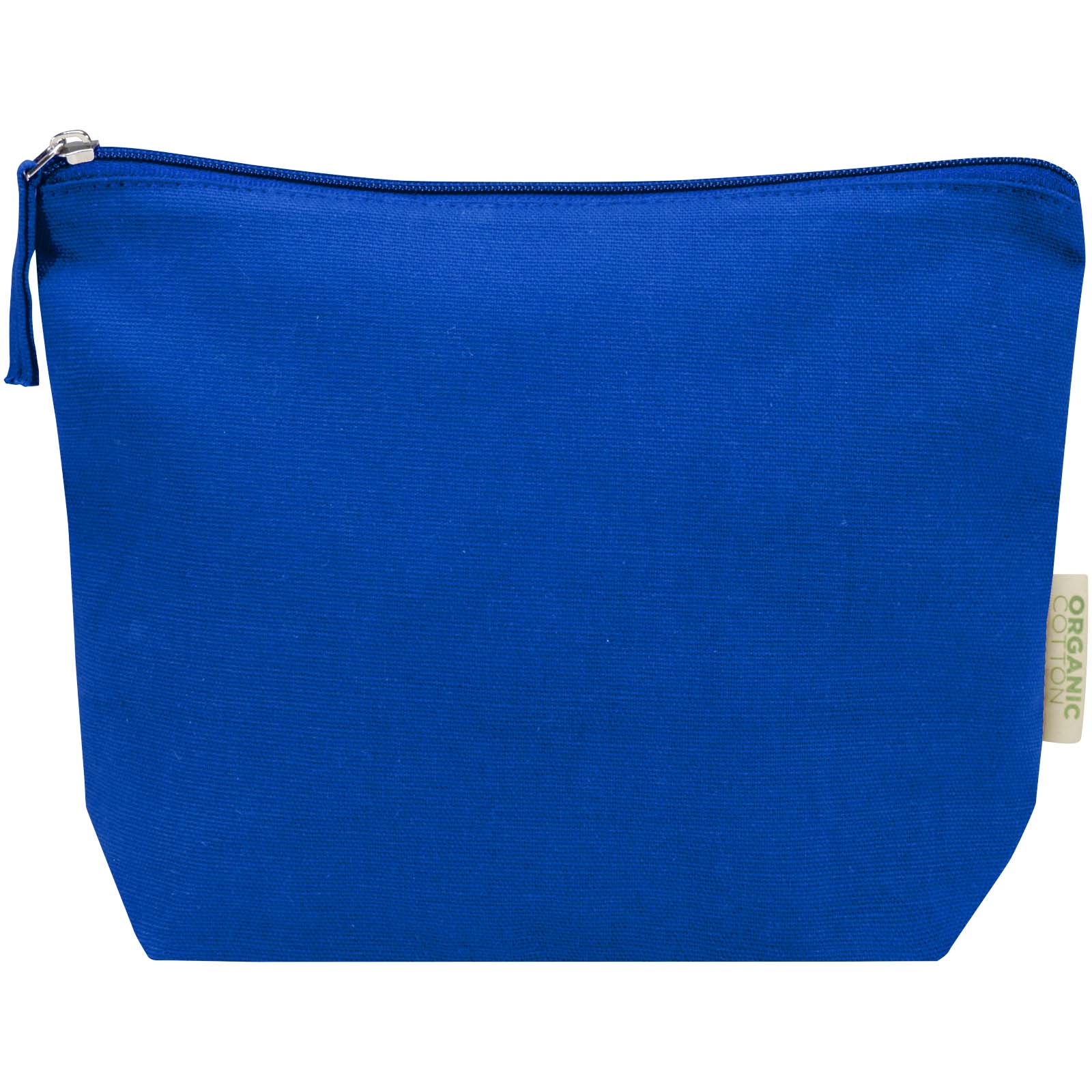 Odisha 180 g/m² OCS Bio-Kulturtasche 1L royalblau