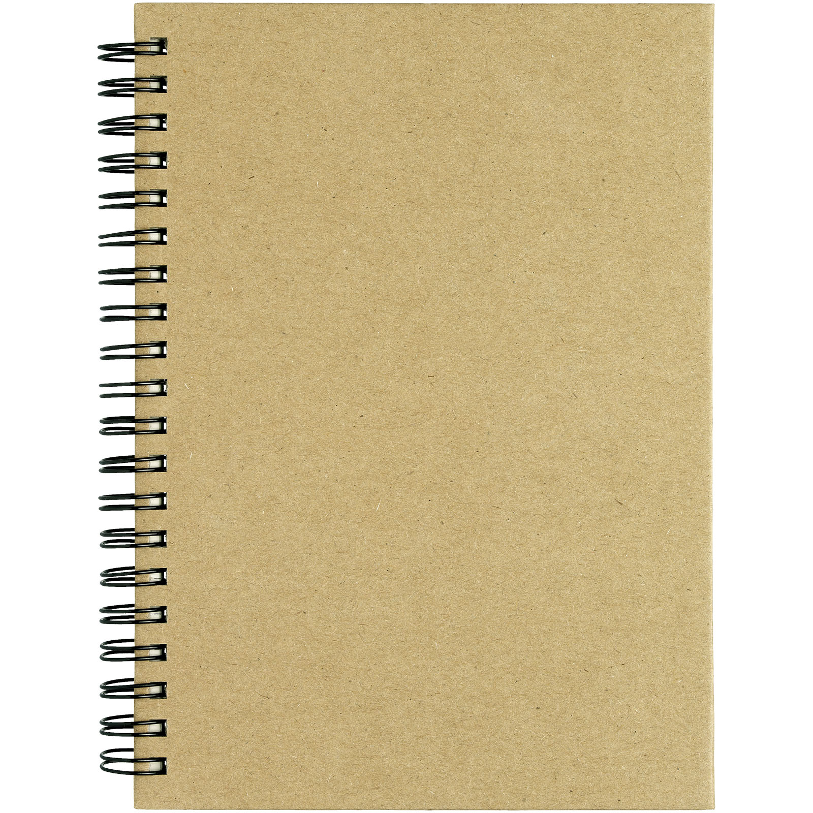 Mendel A6 Recycling Notizbuch natur