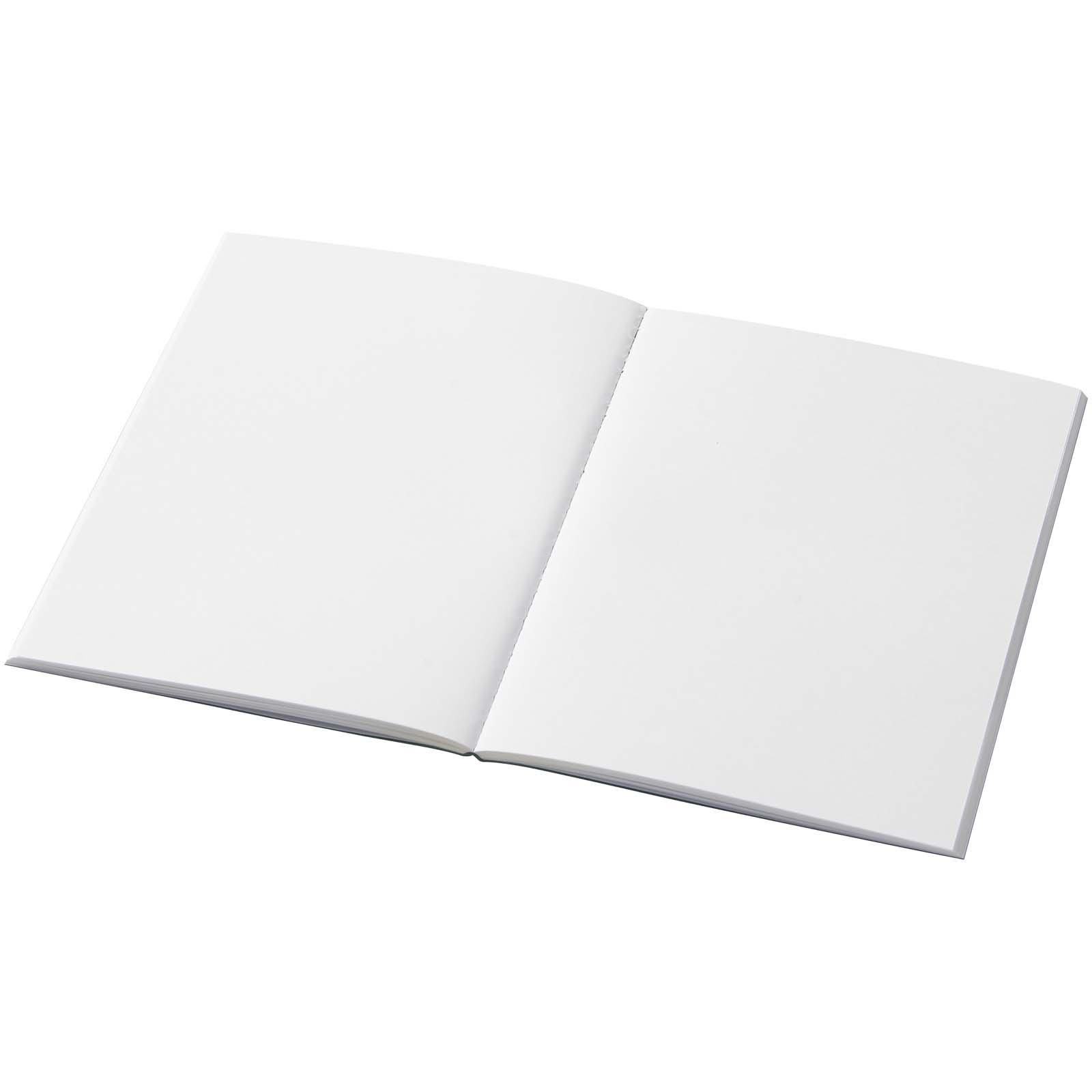Novella Austen Colours A6 Softcover Notizbuch – 50 Blatt grün