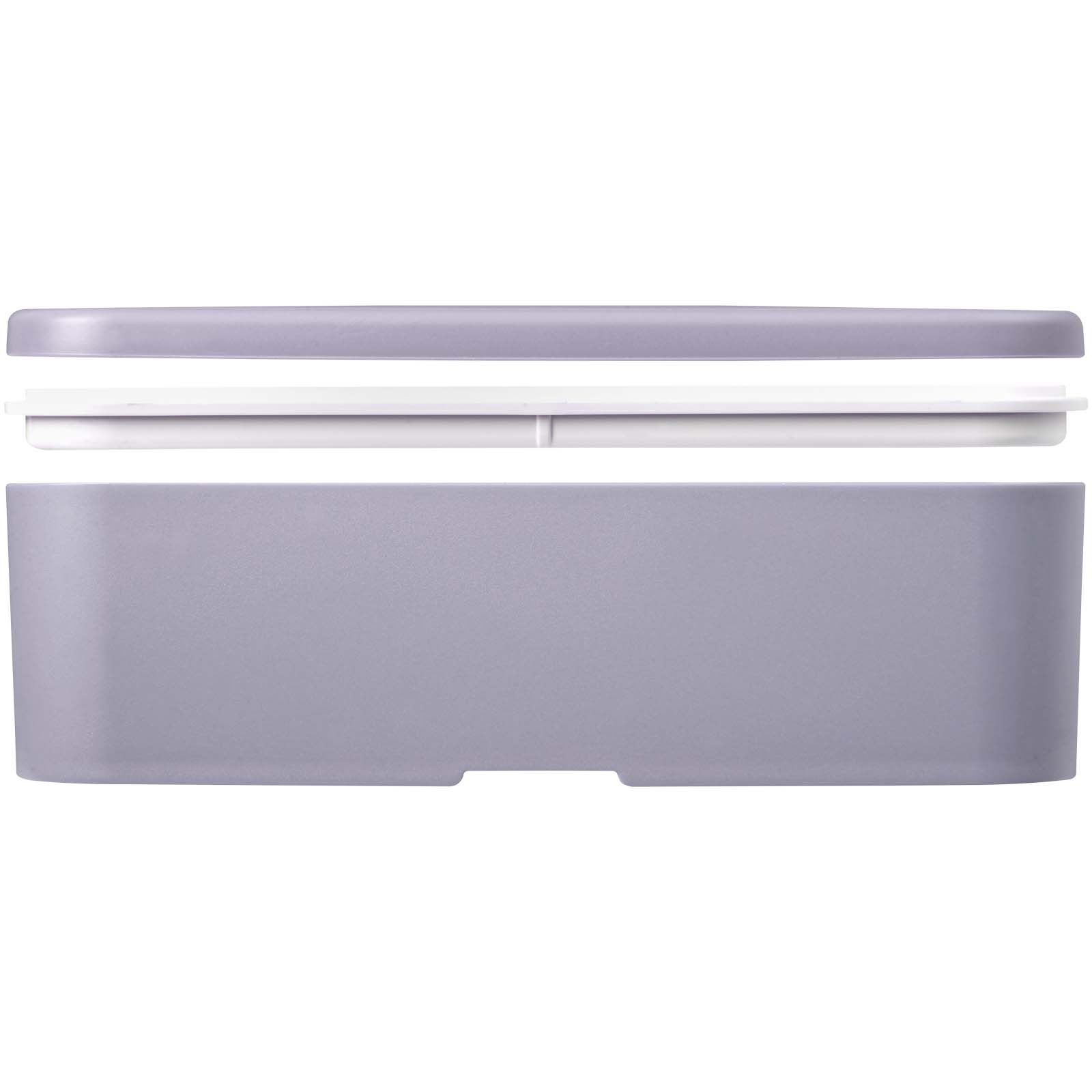 MIYO POP 700 ml einschichtige Lunchbox fliederfarben