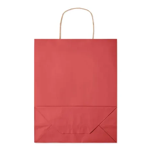 Papiertüte, medium 90 g/m²