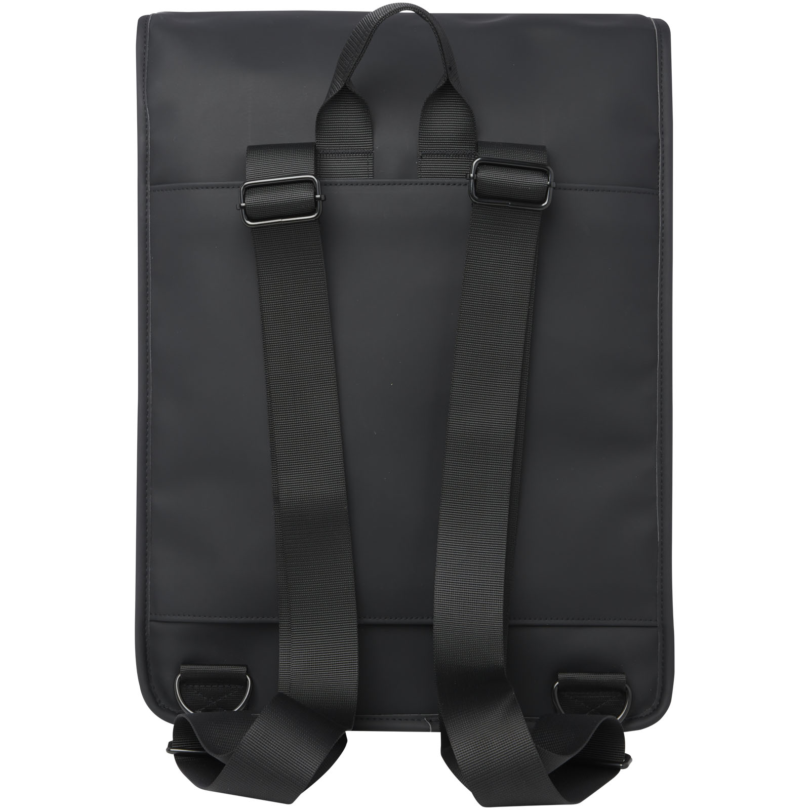 Turner GRS recycelter Rucksack 8L schwarz