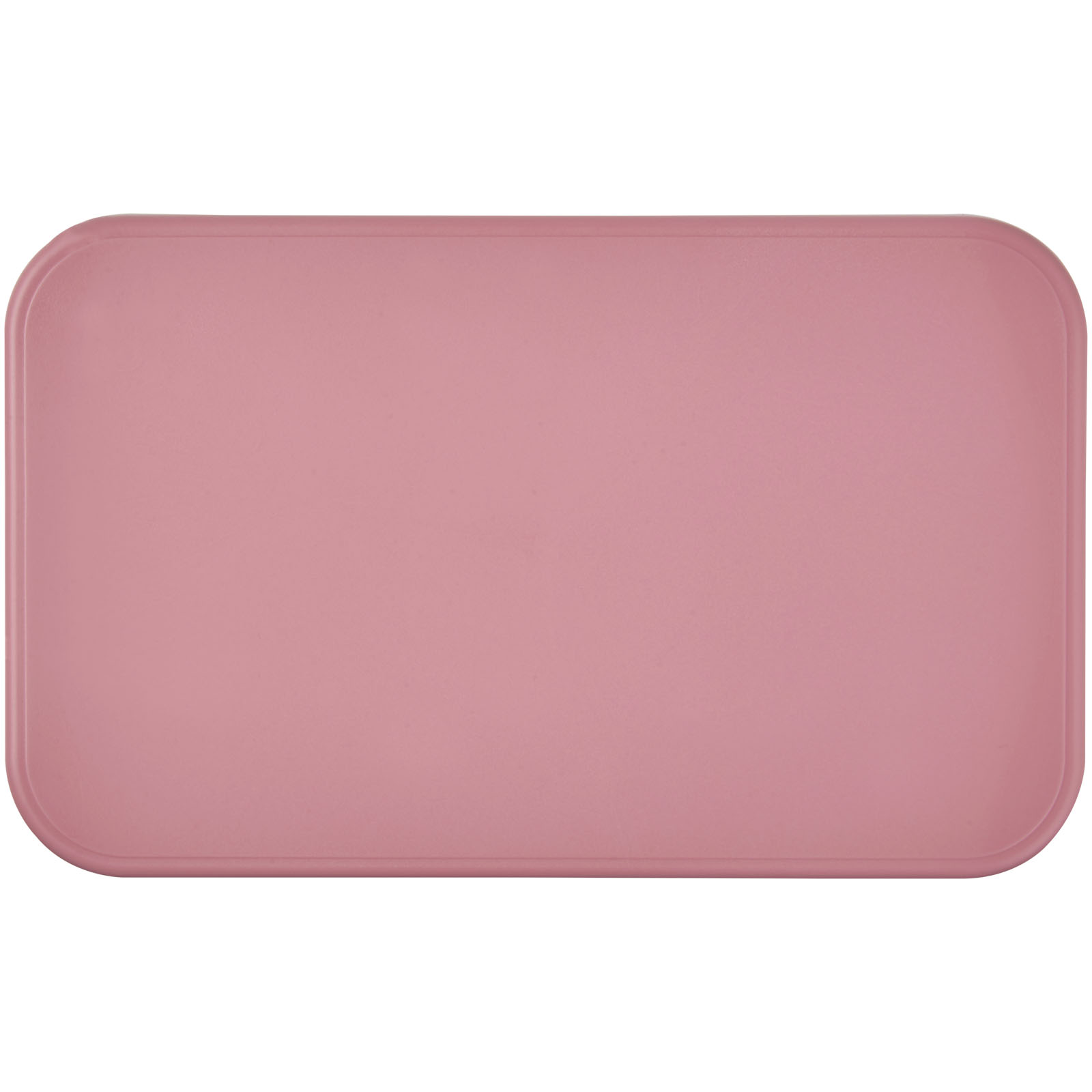 MIYO Renew 700+700 ml Doppel-Lunchbox rosa, rosa, weiss