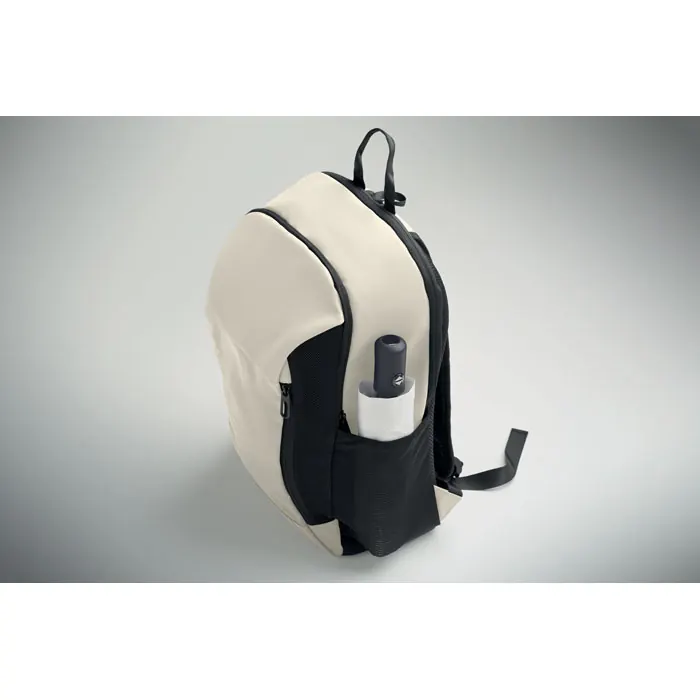 15" Laptop-Rucksack PU