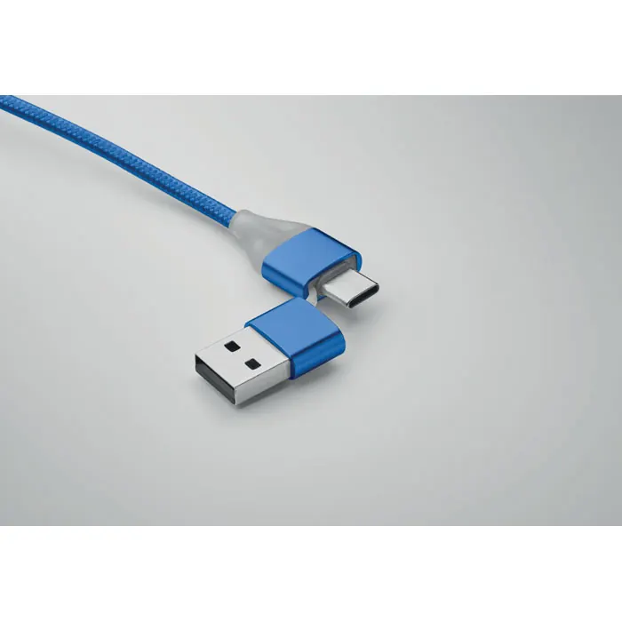 4in1 Ladekabel Typ-C
