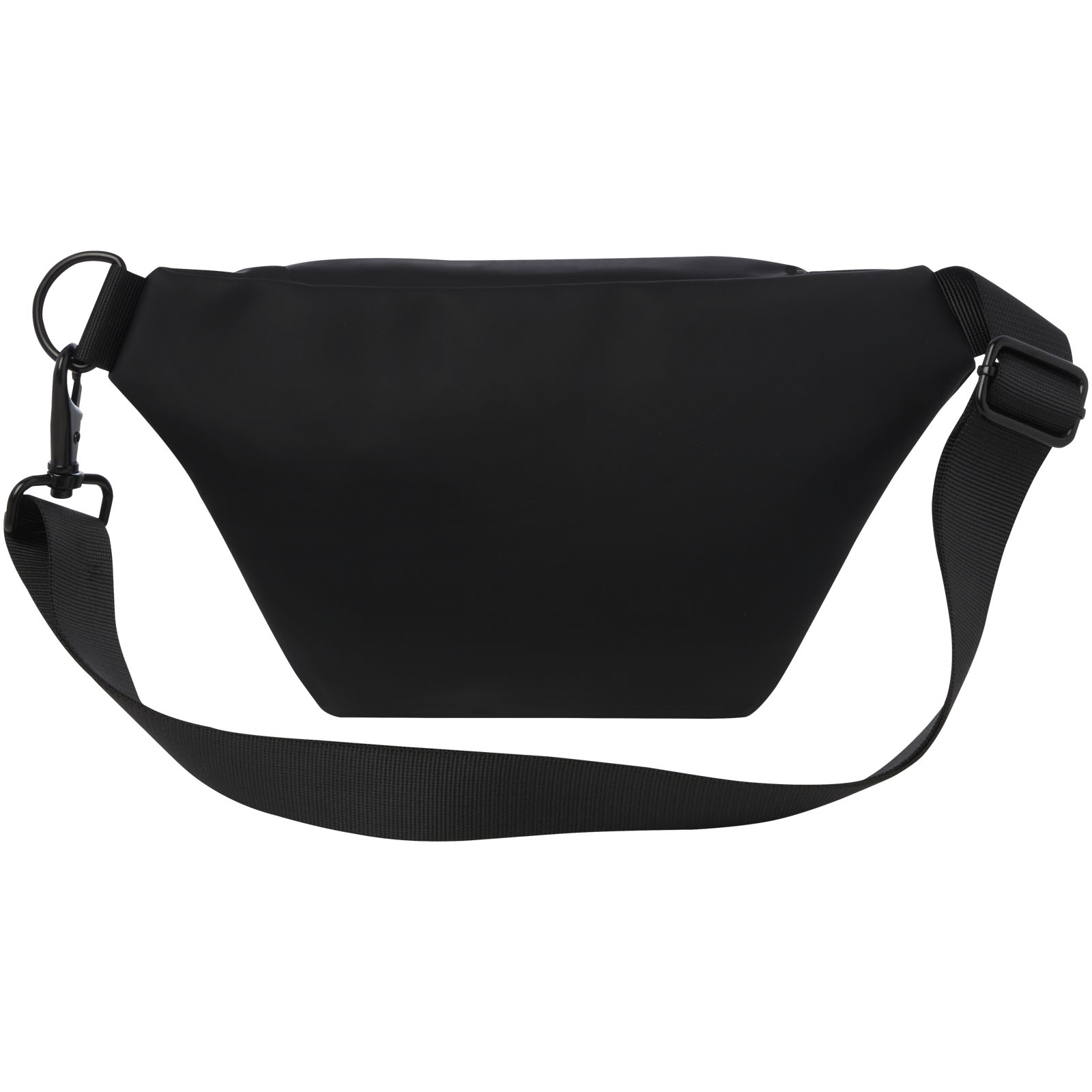 Turner GRS recycelte Gürteltasche schwarz