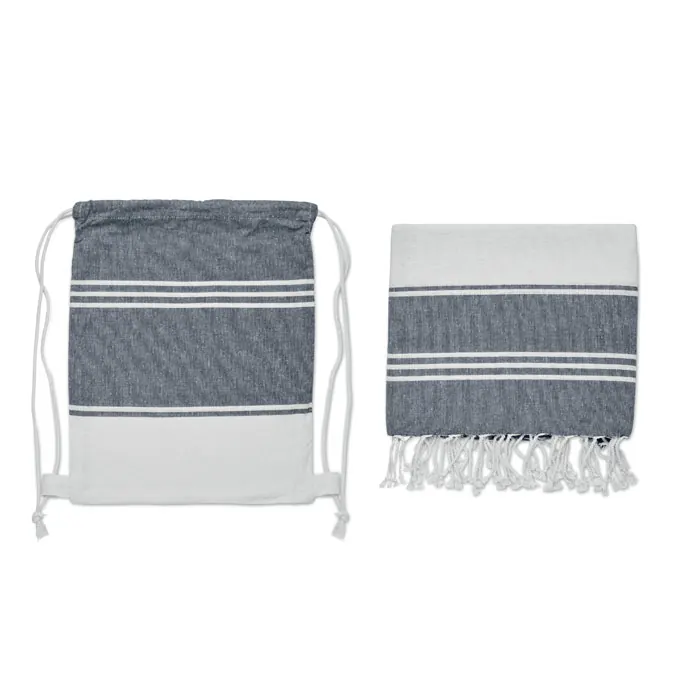 Strandtuch-Set