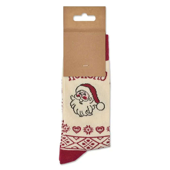 Weihnachtssocken L
