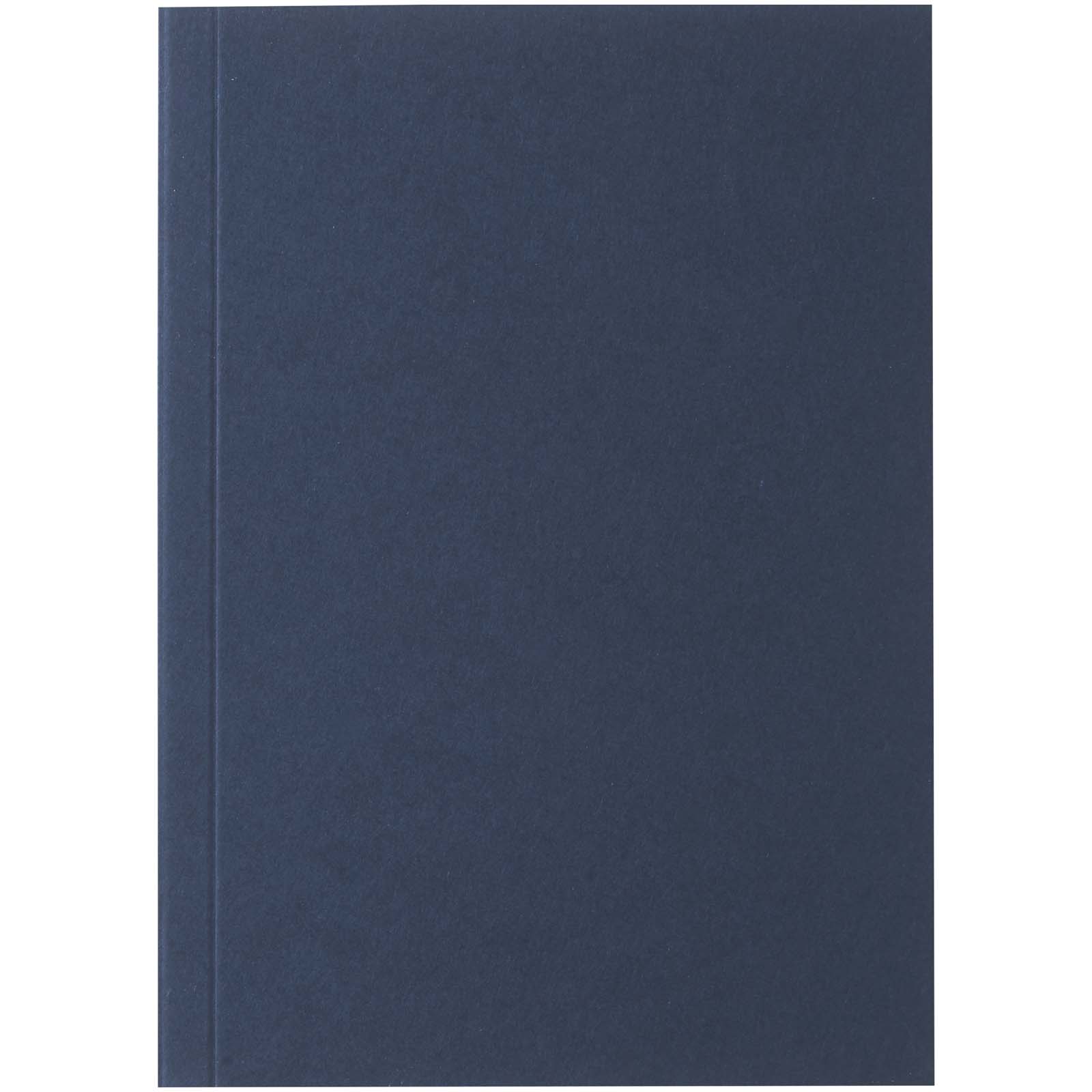 Novella Austen Colours A6 Softcover Notizbuch – 50 Blatt blau