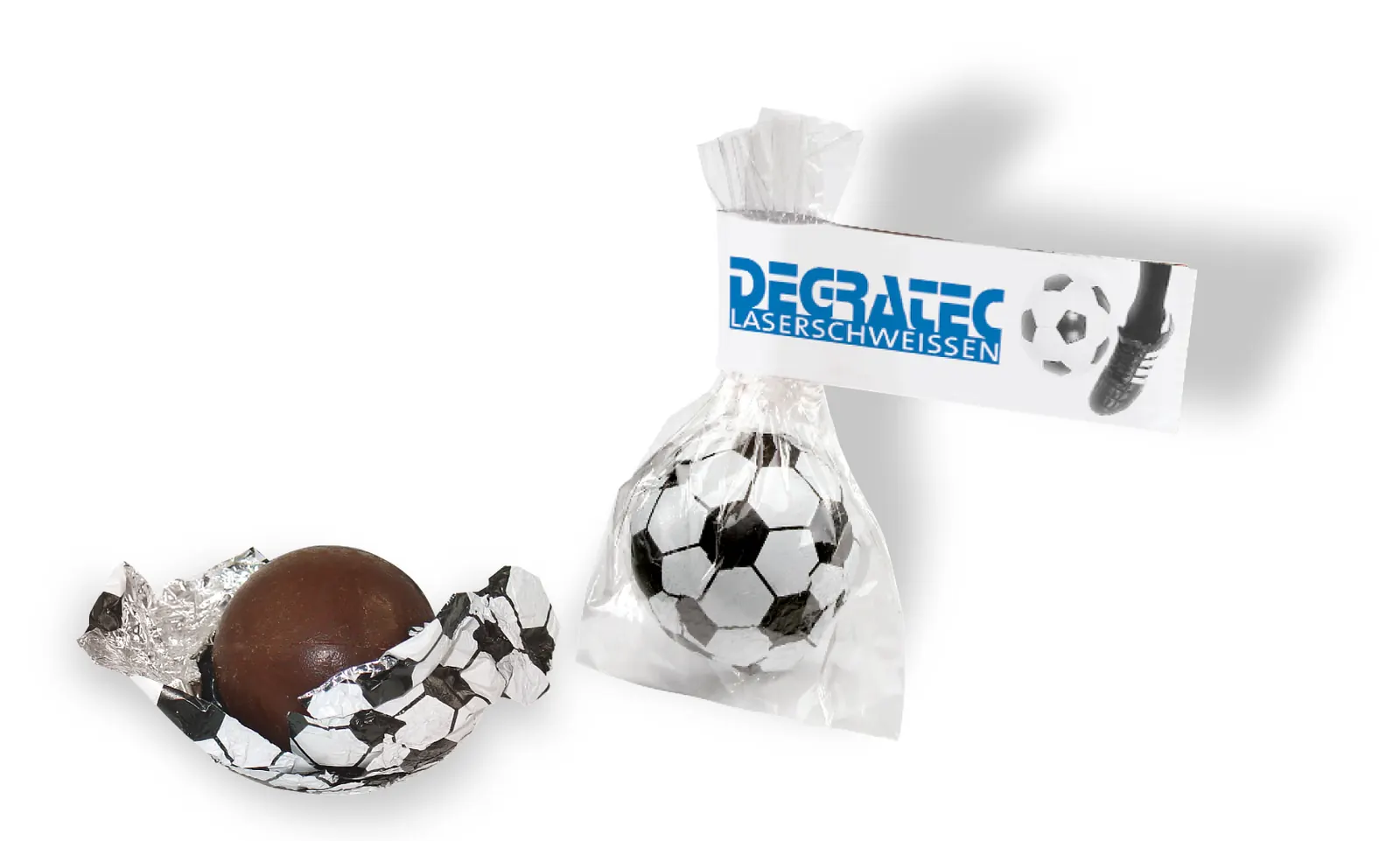Süßer Fußball
