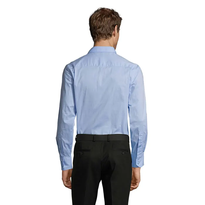 Herren-Hemd 140 g Brighton