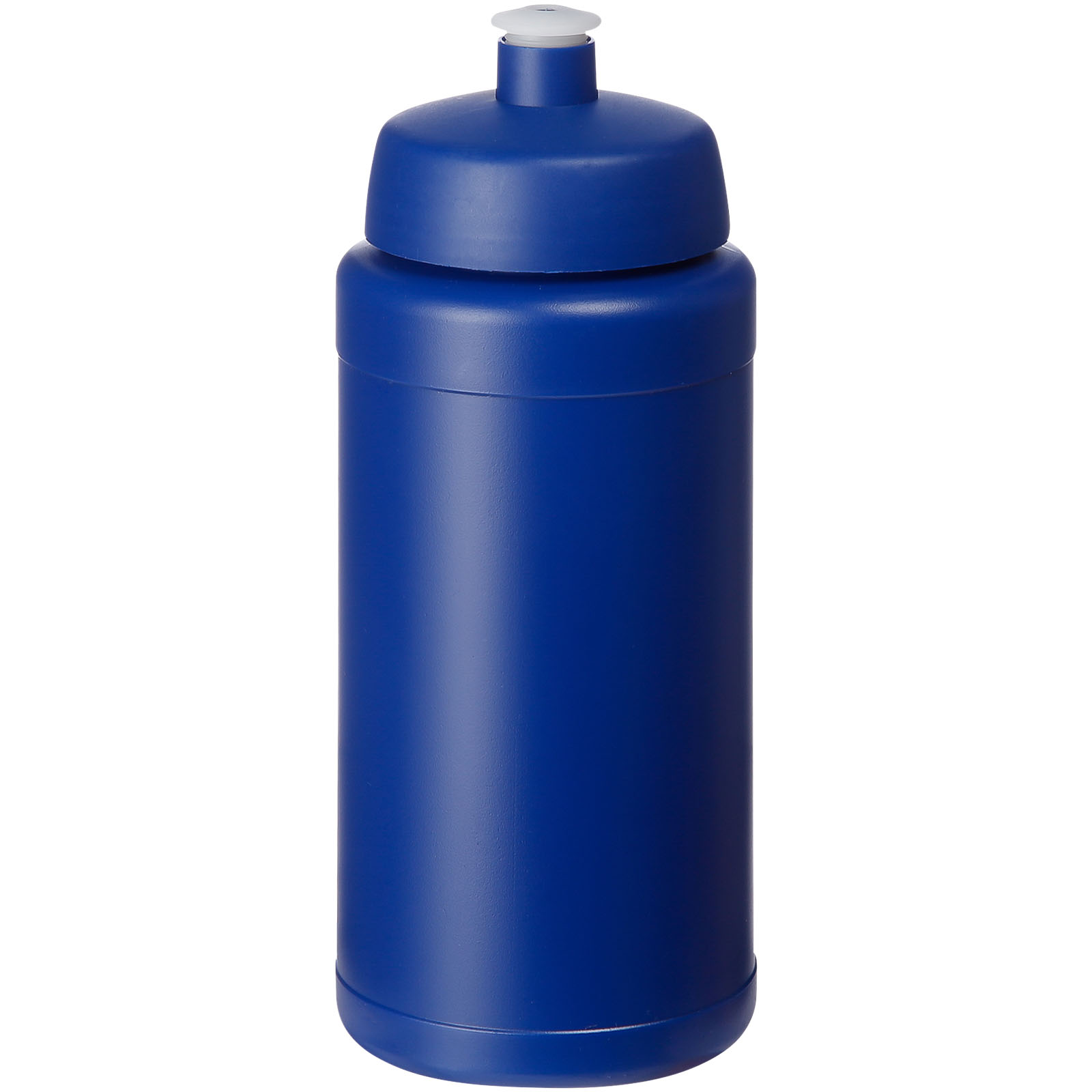 Baseline® Plus 500 ml Flasche mit Sportdeckel blau