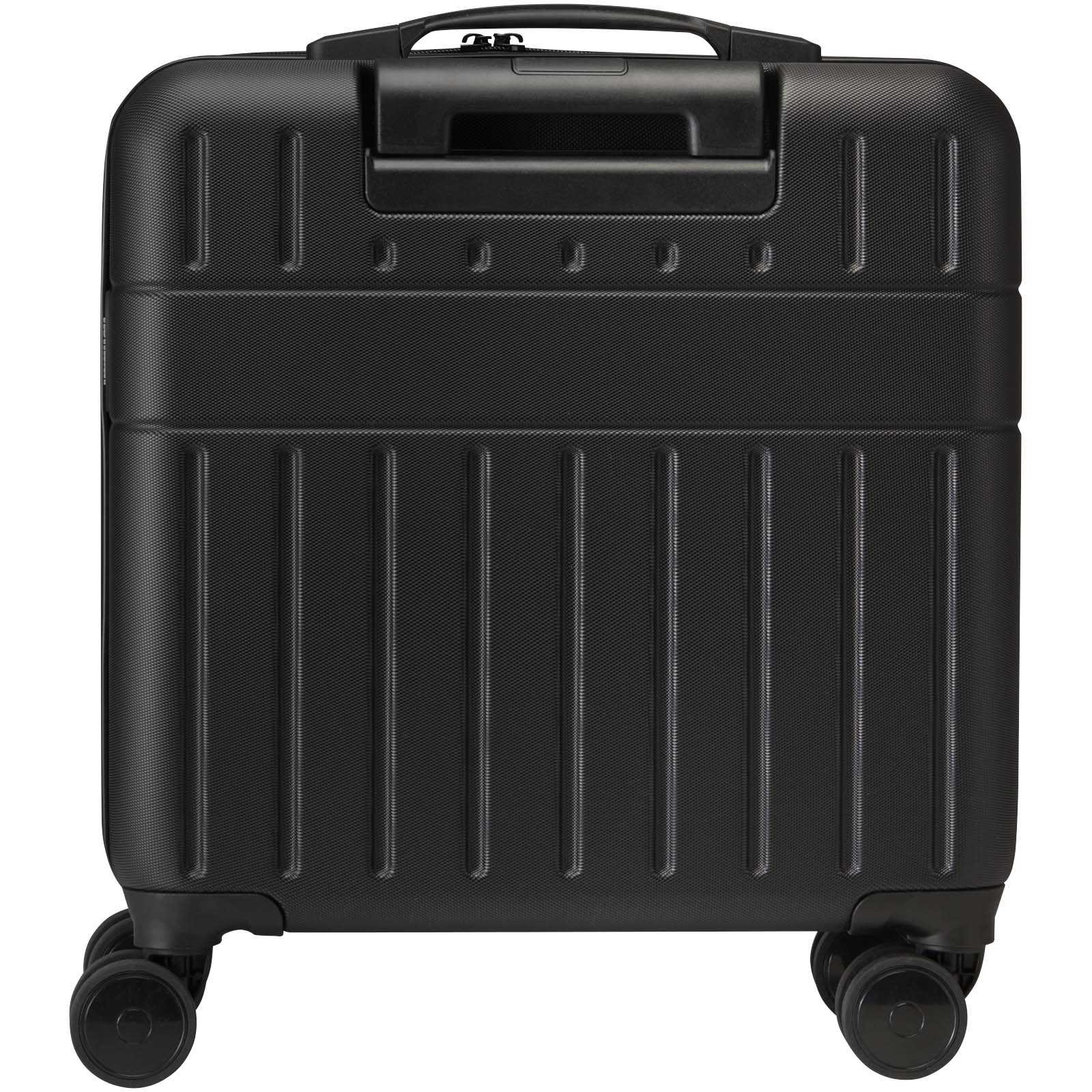 Rover 16 Zoll GRS Laptop-Trolley aus recyceltem Material, 30 l schwarz