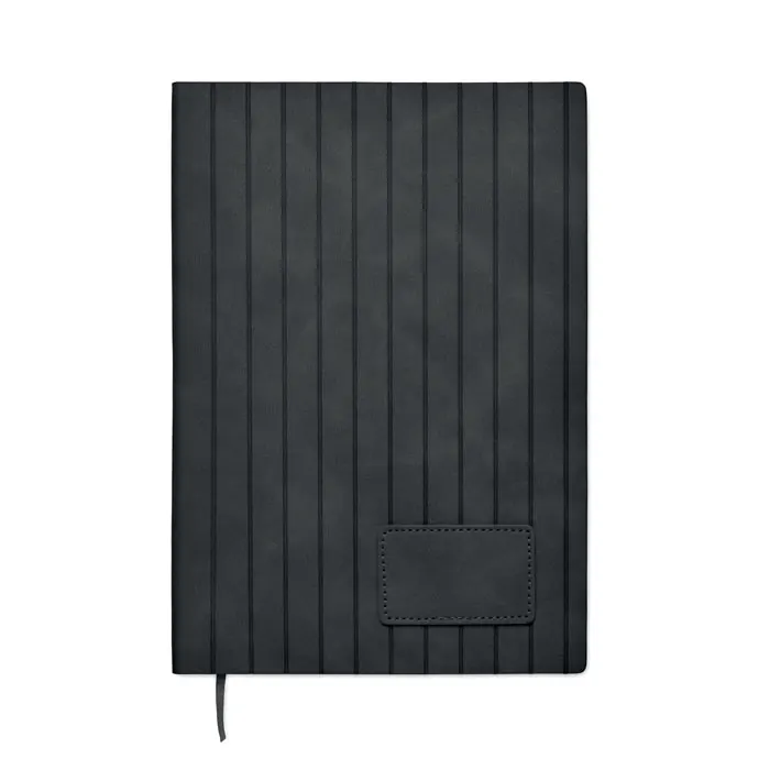 DIN A5 Smokey Notizbuch PU