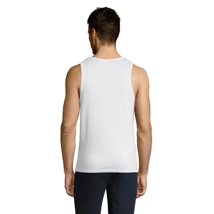 Herren-Tanktop Sporty TT