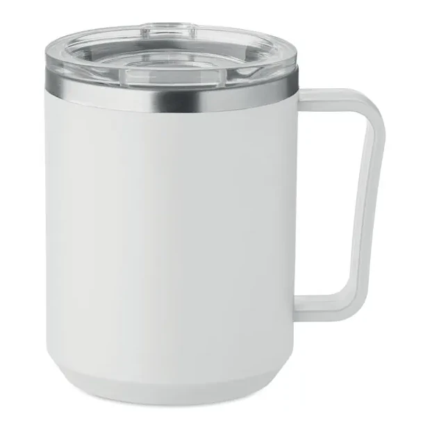 Doppelwandiger Becher 400ml