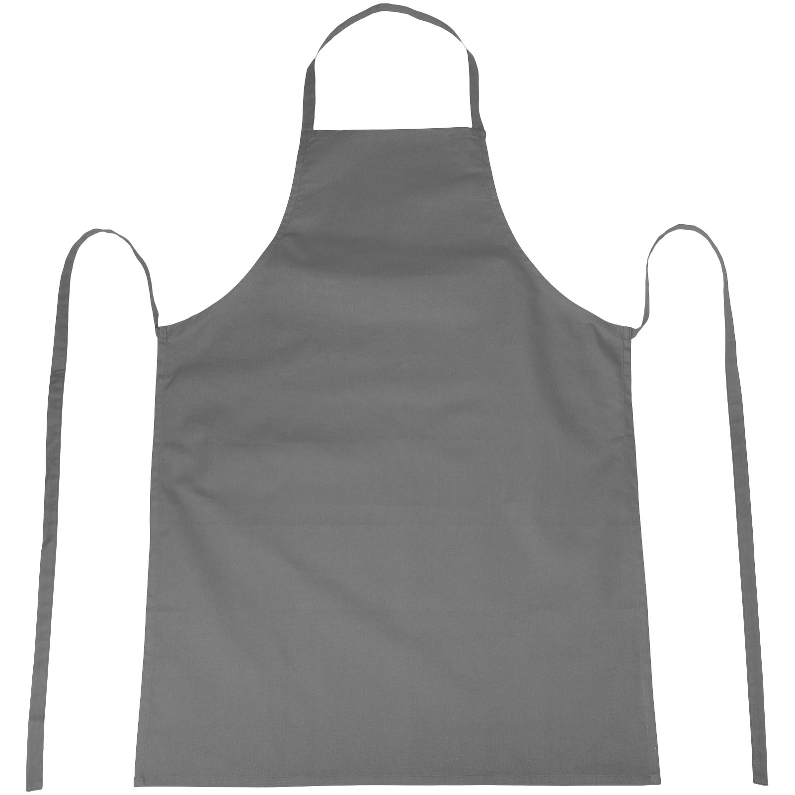 Reeva 180 g/m² Schürze grau