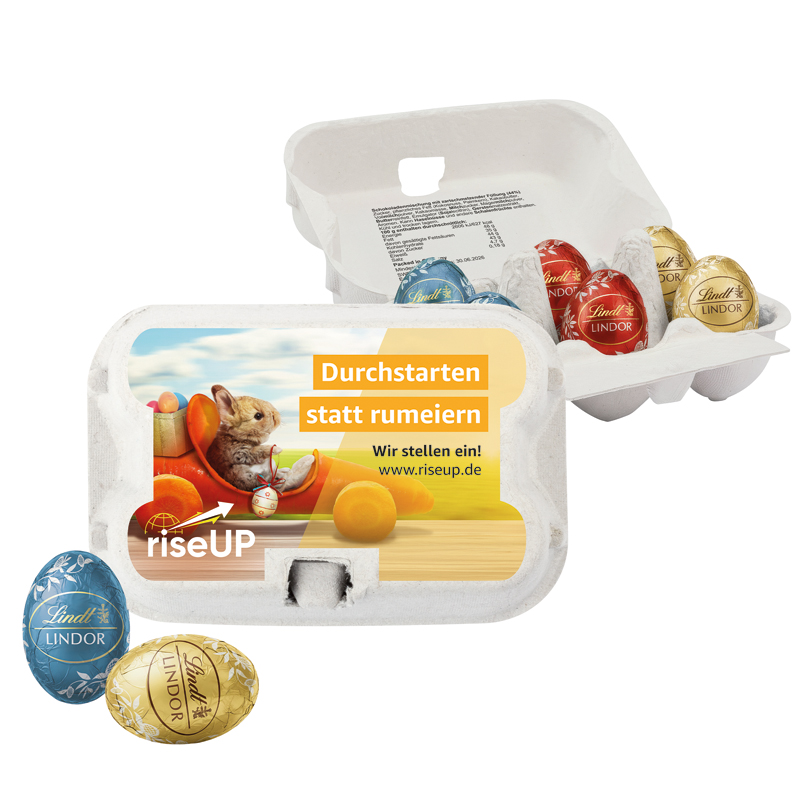 Sixpack Classic, Klett Schoko-Ostereier