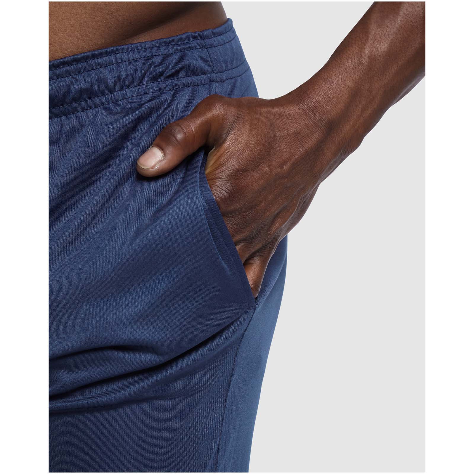 Argos 220 g/m² Hose Unisex schwarz