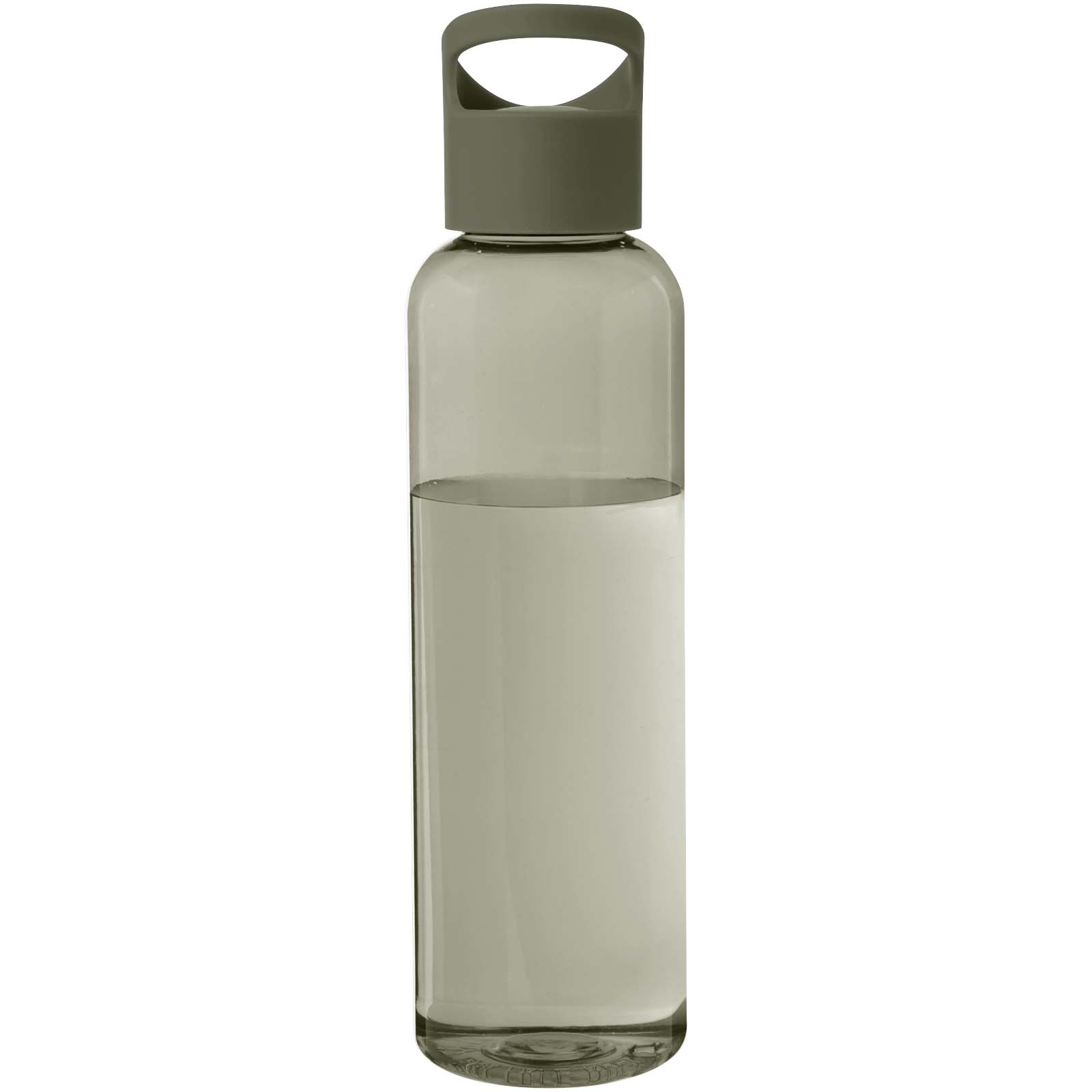 Sky  650 ml Sportflasche aus recyceltem Kunststoff waldgrün