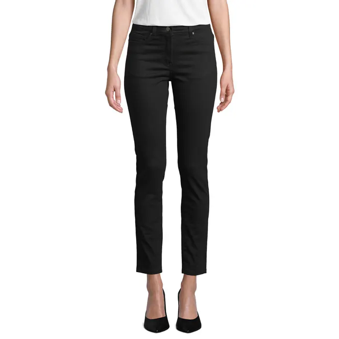 Damen-Jeans Slim Fit Gaspard