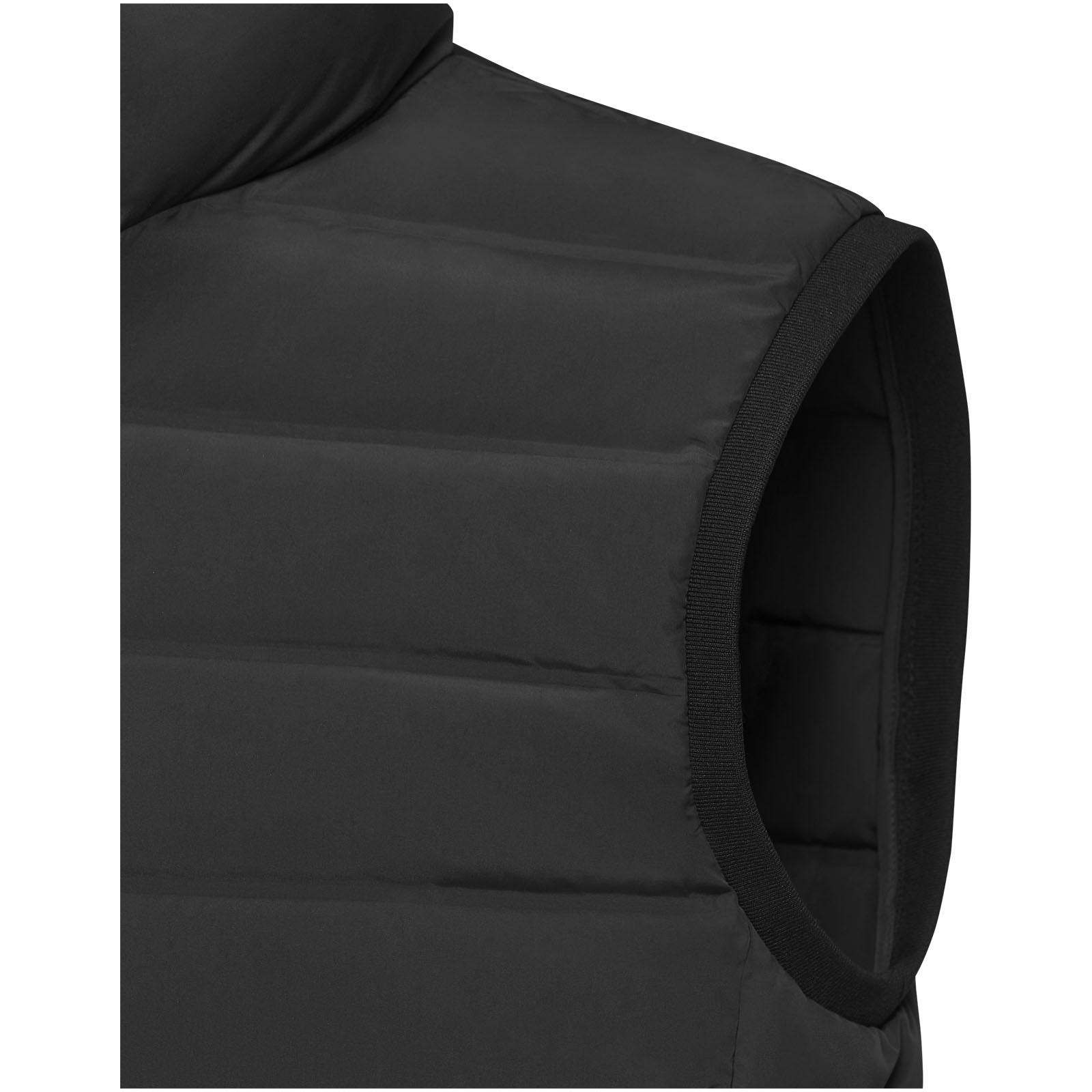 Macin Daunen Bodywarmer für Herren schwarz