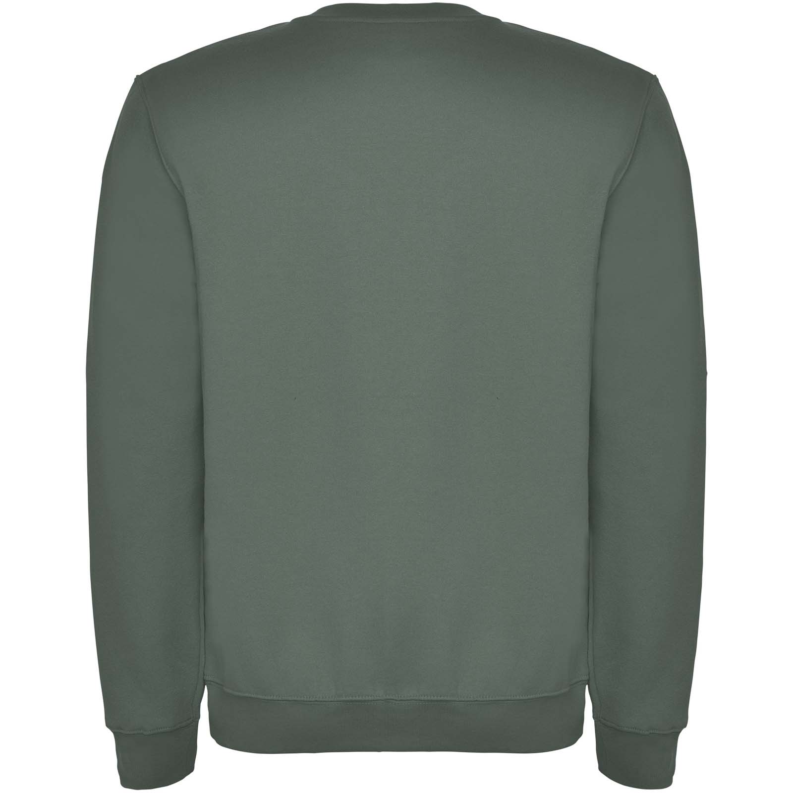Clasica 280 g/m² Sweatshirt mit Rundhalsausschnitt für Kinder lorbeergrün