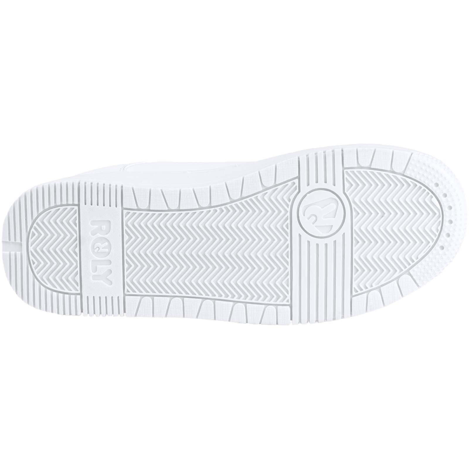 Baylor Sneaker Unisex weiss