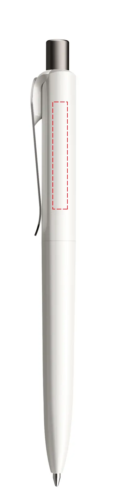 prodir DS8 PSP Push Kugelschreiber, Satin-Finish