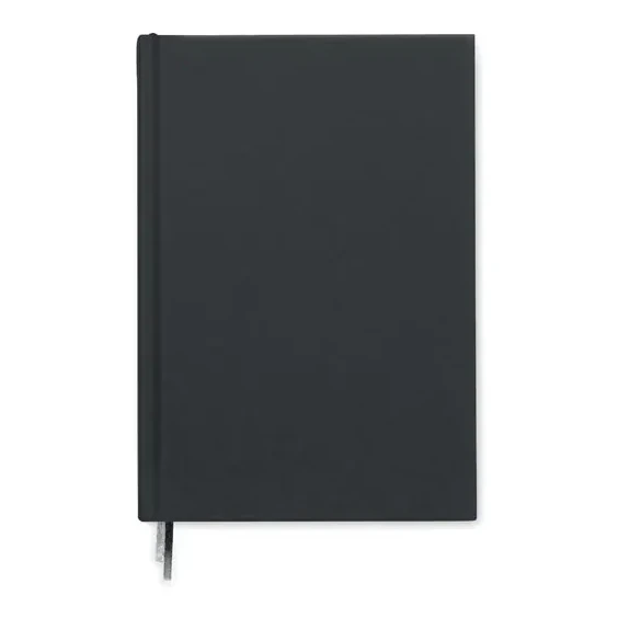 DIN A5 Notizbuch rec. Material