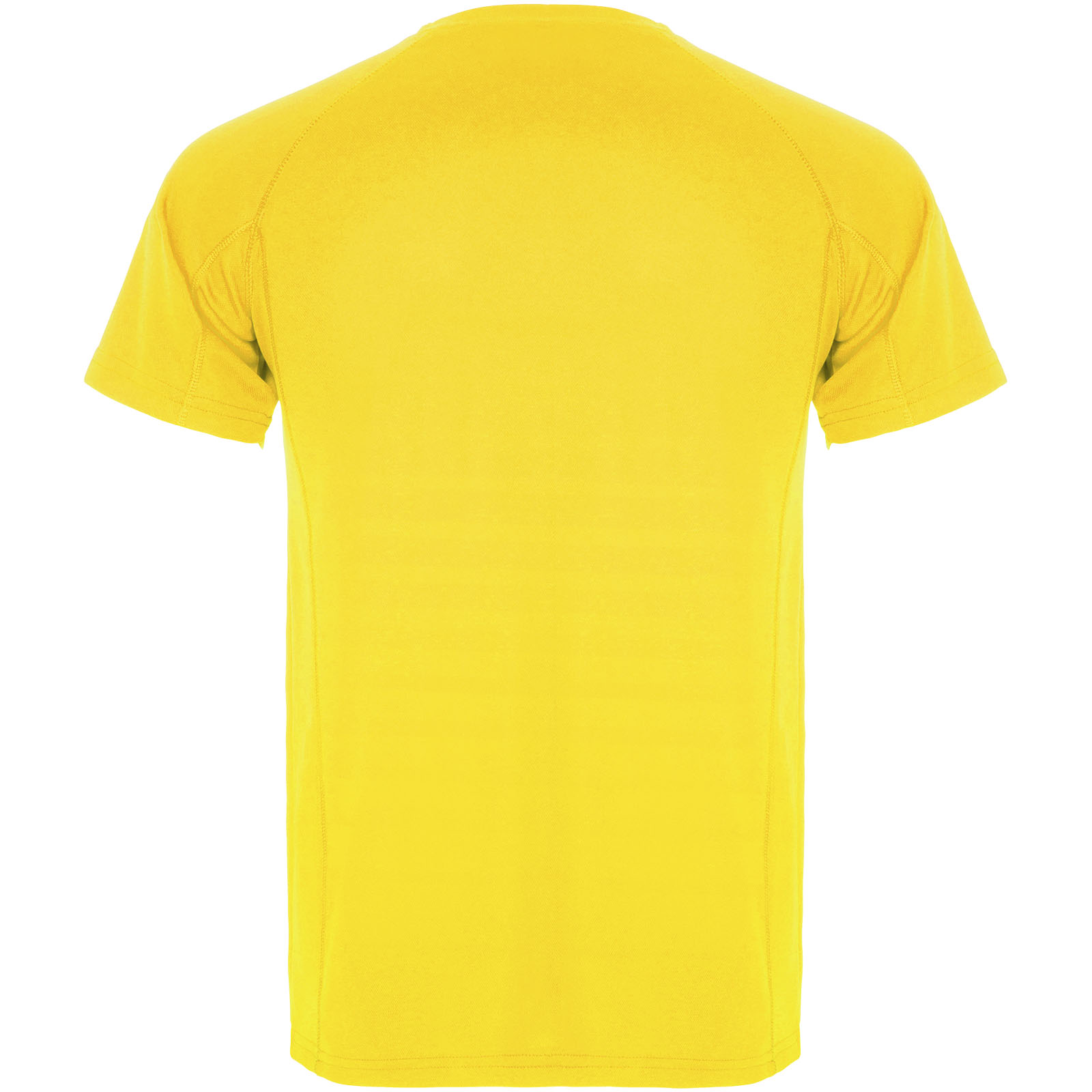 Montecarlo 150 g/m² Sport T-Shirt für Kinder gelb