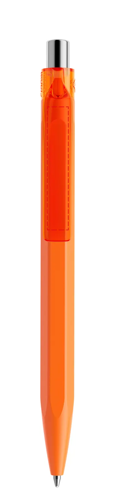 prodir QS50 PMT Push Kugelschreiber, Chrom-Finish