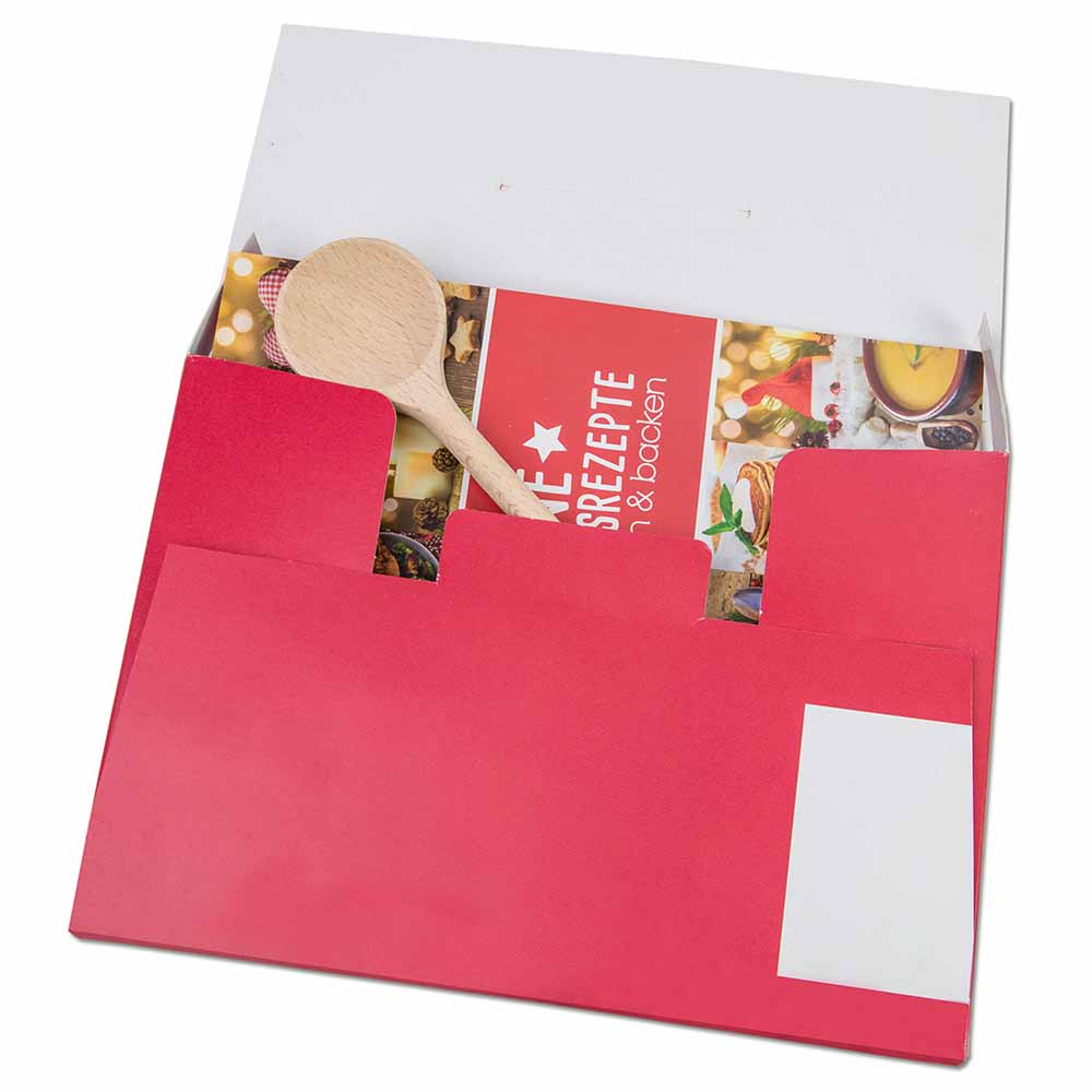 Rezeptbuch-Set "Weihnachten"