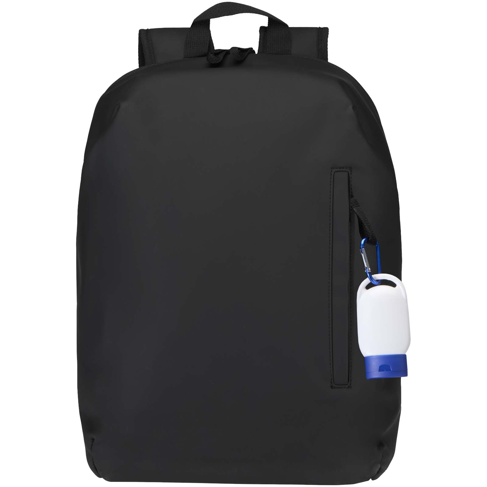 Rosie LSF 30 Sonnencreme mit Karabiner blau