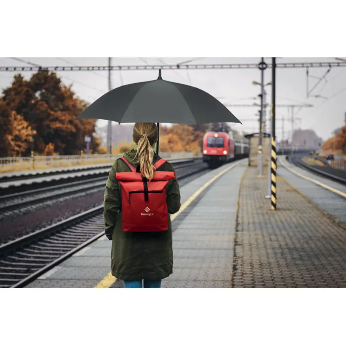 Rolltop-Rucksack 600D