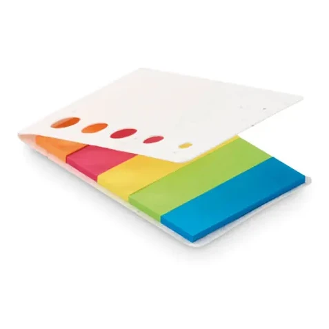 Samenpapier Markerblock