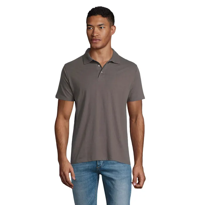 Herren-Poloshirt 170 Prescott