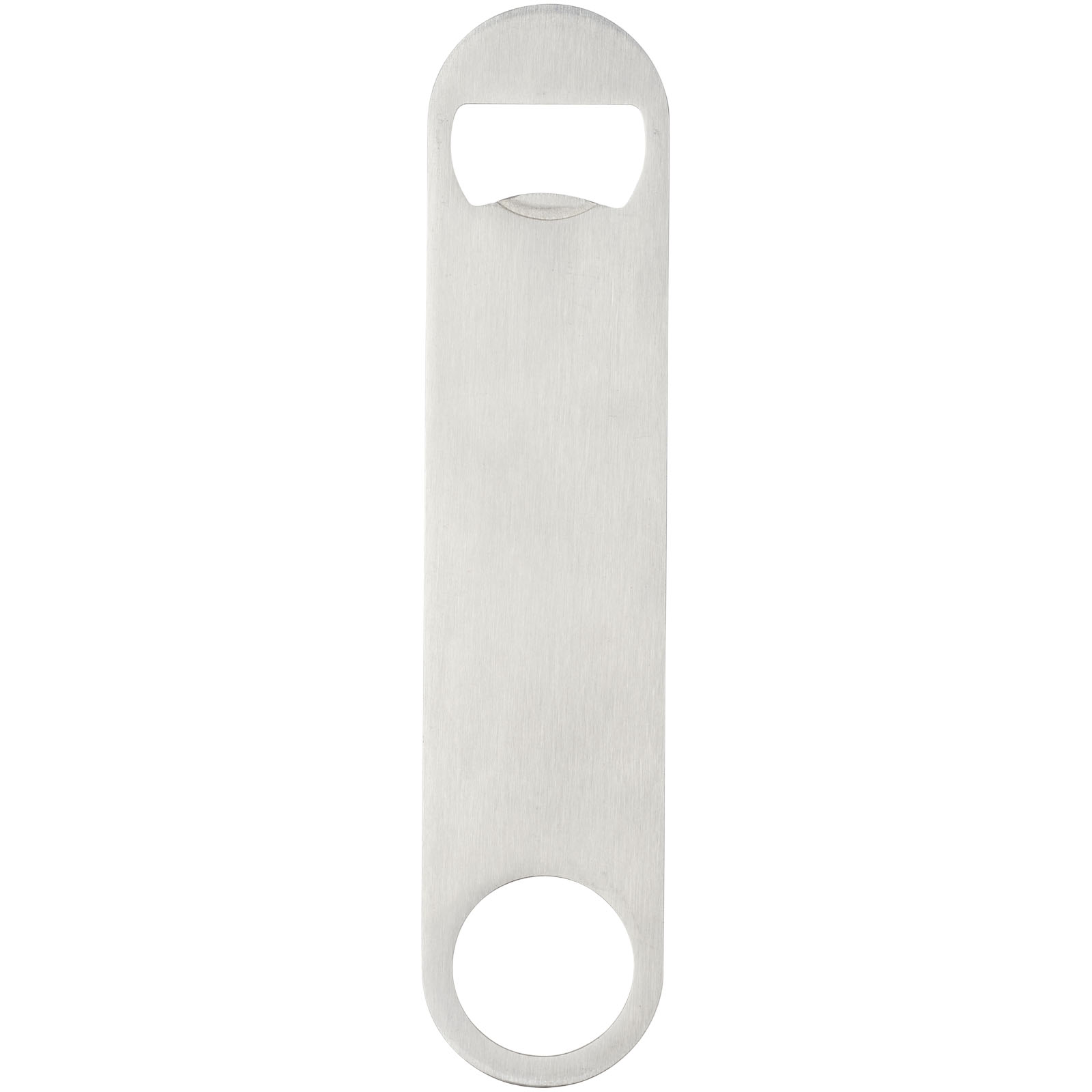 Paddle Flaschenöffner silber