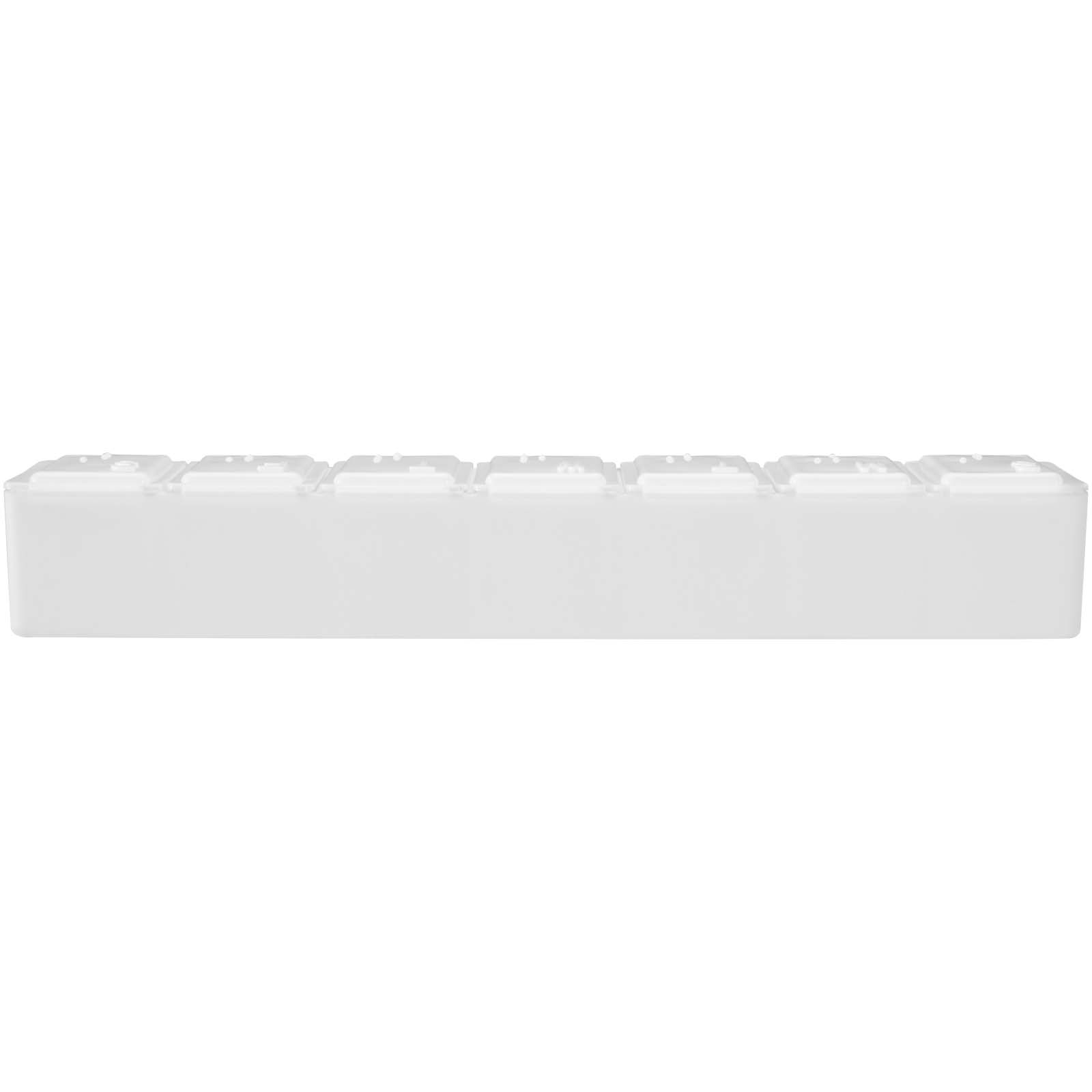 Dose 7 Tage Tabletten Box weiss