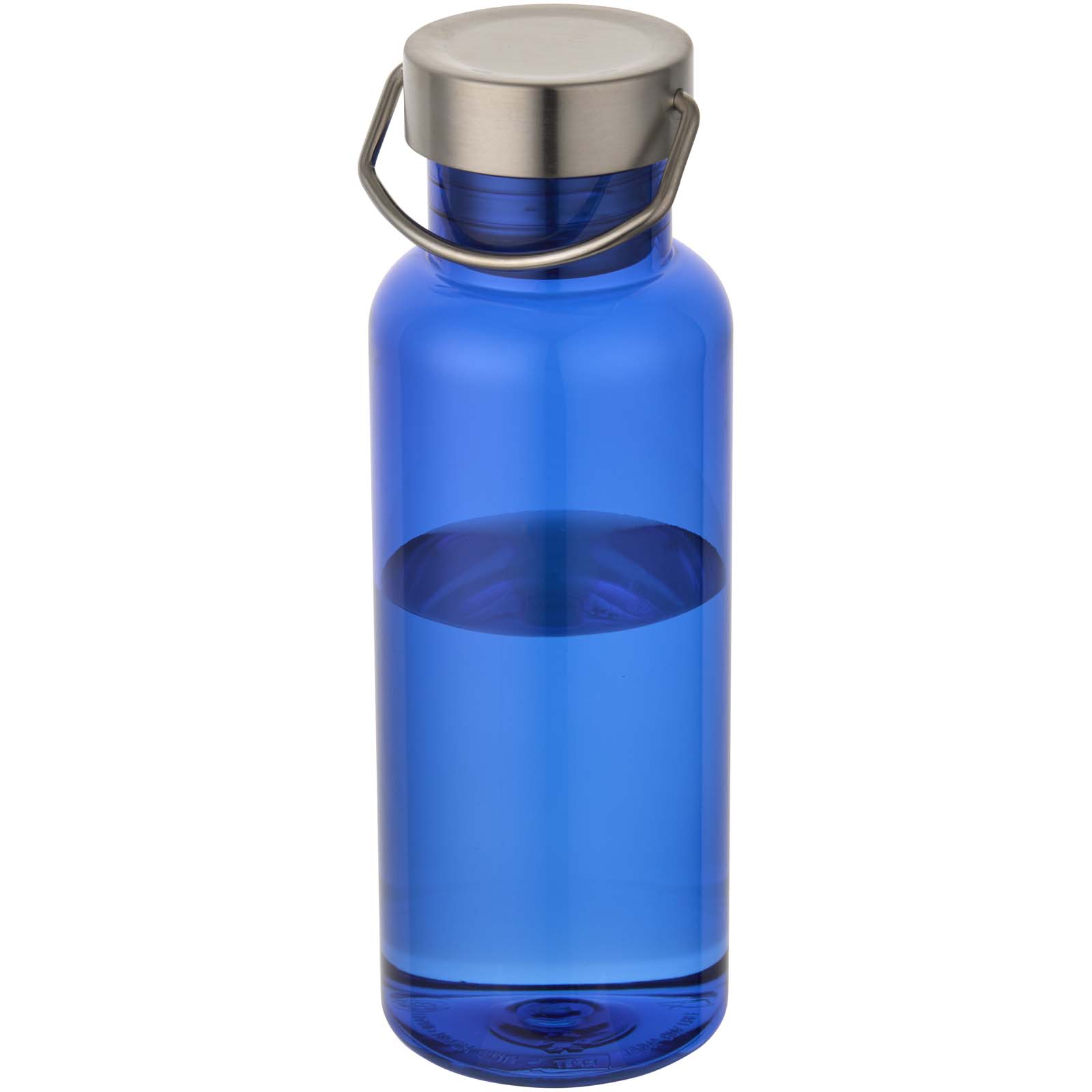 Thor 600 ml RCS Trinkflasche aus recyceltem RPET royalblau