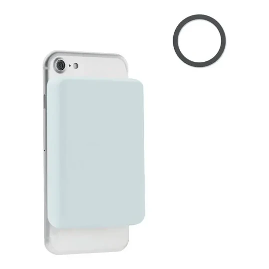 Powerbank mit Ladestation 15W