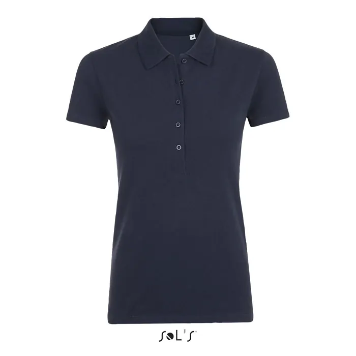PHOENIX WOMEN ELASTANE POLO