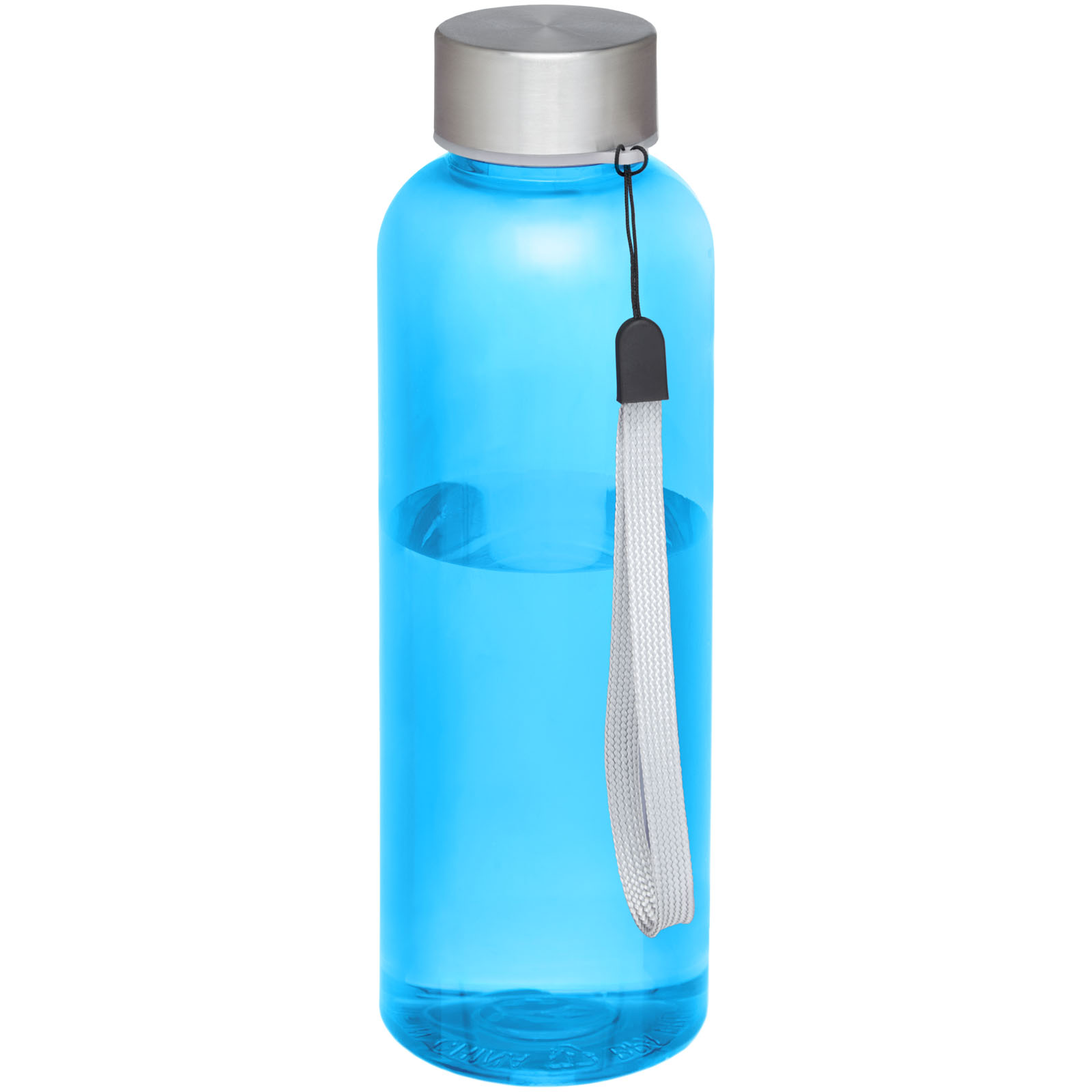 Bodhi 500 ml Sportflasche aus RPET transparent hellblau