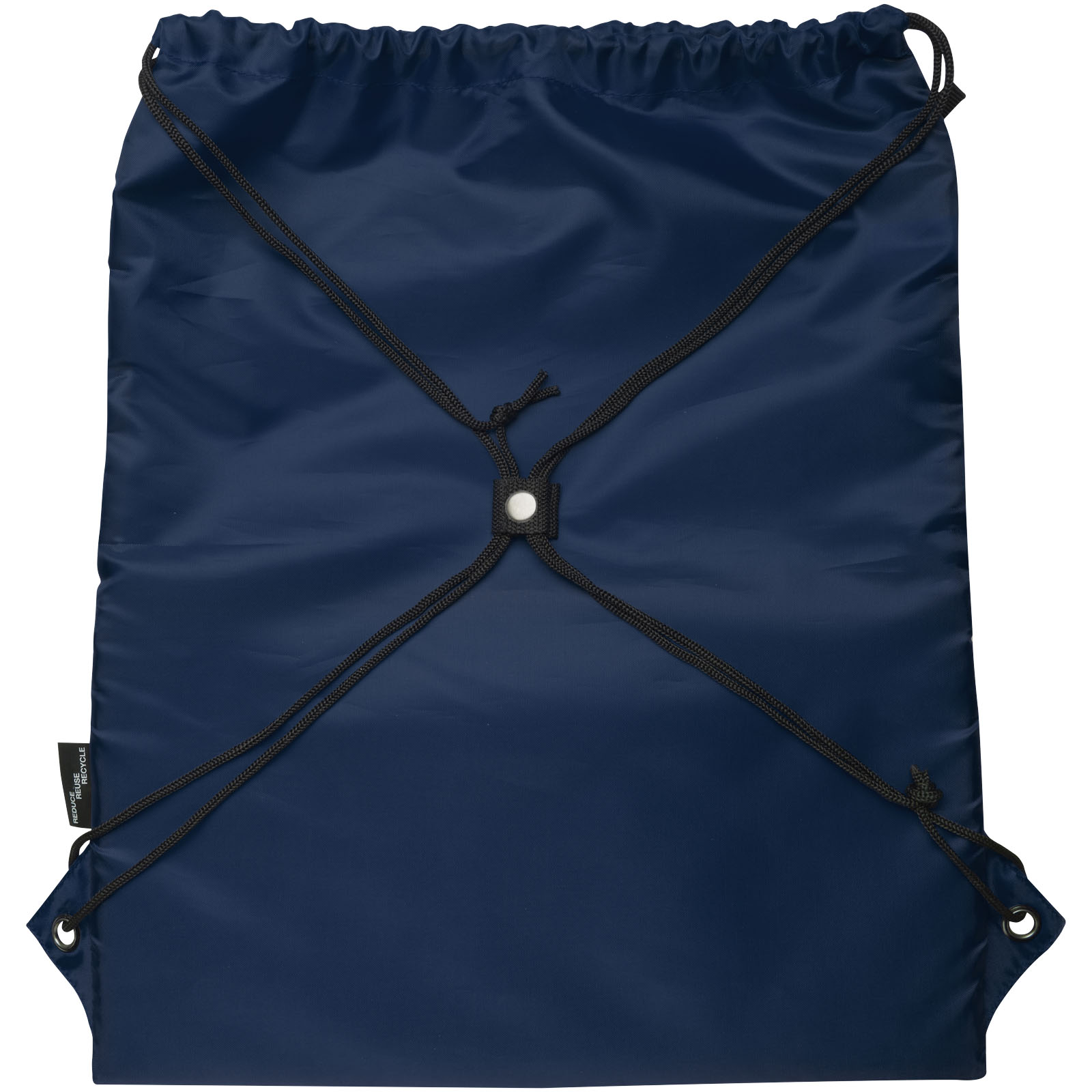 Adventure recycelte isolierter Sportbeutel 9L navy